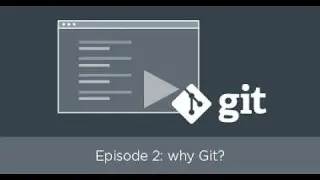 Centralized configuration: Why Git?
