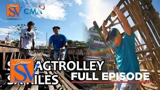 Sam Verzosa, nagpaabot ng panibagong kabuhayan sa isang trolley boy (Full episode) | Dear SV
