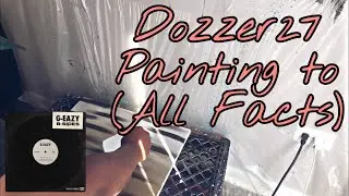 G Eazy x Ty Dolla $ign All Facts - Dozzer27 Painting