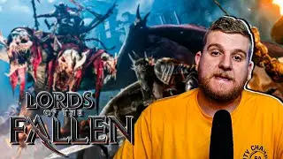 Best NEW Soulslike? | The Lords of the Fallen Funny Moments | New Soulslike RPG 2023!