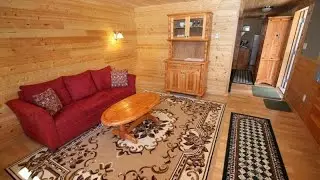 Glenogle Mountain Lodge and Spa, Golden, Canada
