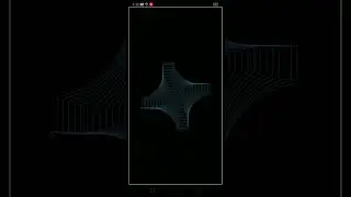amazing spiral animation video in python turtle #shorts #shortsvideo