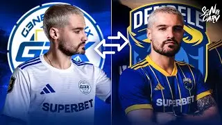 ANDREAS SAINDO DO G3X RUMO AO DENDELE NA KINGS LEAGUE?