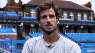 ATP Insider Takeover Feliciano Lopez