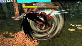 Vindictus EU hero Ingkara solo (Lann)