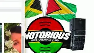 Notorious International Sound In Ann's grove - Dj Magnum X Selector Top Striker