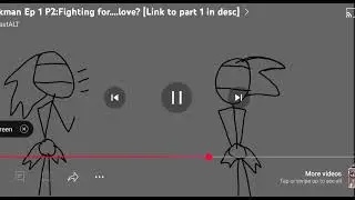 Stickman Ep 1 P2:Fighting for....love?|Explained| How the stickman was formed!