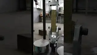 Tensile test - Belt Strength