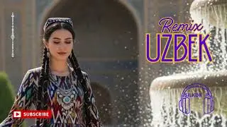 Uzbek Party Remix 🎉 Nonstop EDM Dance Mix