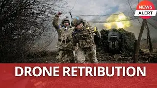 Ukraine&rsquo;s Revenge: Drones Target Russian Command Posts &ndash; Here&rsquo;s What Fell
