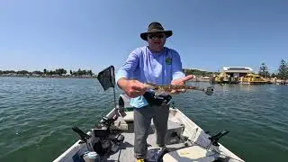 Another Tough Day Fishing Newcastle Harbour | Slow Bites & Quiet Waters