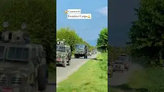 Frontier corps Soldier Opeation On The Way #frontiercorps #army #pakarmy #kpk #paf #foryou