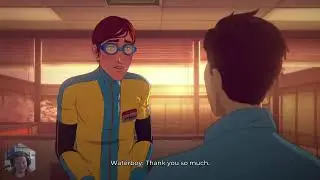 Dispatch(Second playthrough.) episode:1