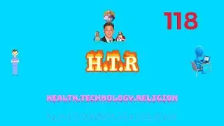 Health. Technology. Religion 118