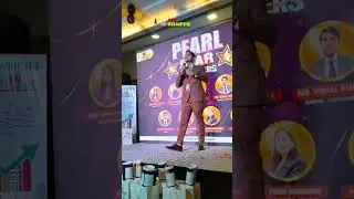 . Rohit Kushwaha (Pearl Star Leader) का दमदार Agra LDP Speech 🚀