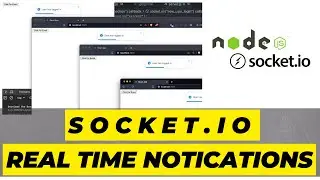 Building Real Time Notifications With Socket IO [ Complete Guide ]