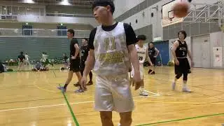 横浜市民(交流戦)vs comrade orcas4ピリ