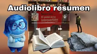 El poder de los introvertidos en un mundo incapaz de callarse de Susan Cain - Audiolibro resumen