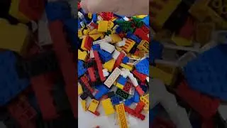 Набір Lego 1796 FreeStyle Large Monster Bucket 1996 року