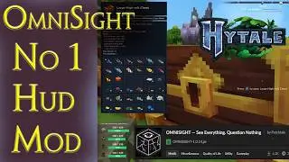 Мод Omnisight от PatchTale | Мод Hytale Waila | Лучшие моды для Hytale | Лучшие моды для HYTALE