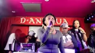 KsharkTV presents The Valentines Day Massacre Female Cypher