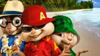 Punta kaira chipmunks