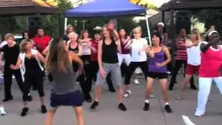 National Dance Day Zumba at The Claremont Club