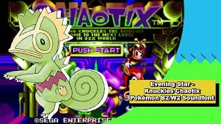 Evening Star (Pok&eacute;mon Black 2/White 2 Soundfont)