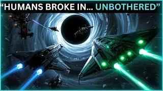 Humans Enter the Galactic Empire by Mistake&mdash;And They&rsquo;re Unfazed!