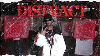 ACASH - DISSTRACK (OFFICIAL MUSIC VIDEO 2K23) #thane