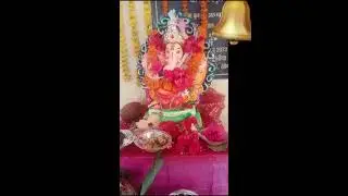 ganesh ji ###mahamya###mandir10-9-2024