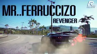 Rebirth Raycity - Lv.45 Mr.Ferruccizo