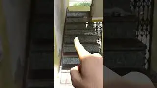 dongle staircase 10x6 area me kese बनाये #shorts #trending #shortsfeed #short