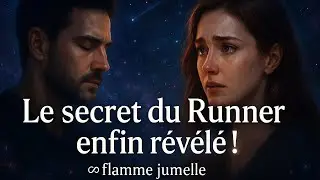 💔 Flammes Jumelles &ndash; Le silence du Runner cache quelque chose&hellip; que ton &acirc;me&nbsp;ressent&nbsp;d&eacute;j&agrave;&nbsp;🌌