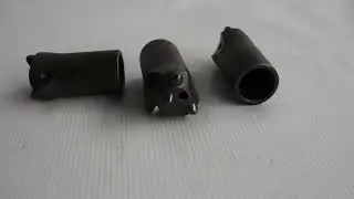 Mining Rock Drilling Tools #drillbit #drillingbit #rockdrilling #miningindustry #rockdrillingtools