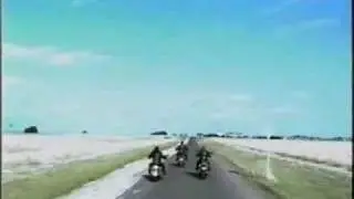 The Black Sorrows - Never Let Me Go VIDEOCLIP