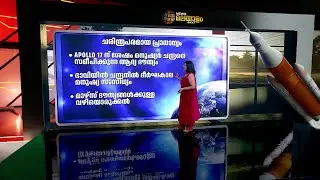 54 വർഷങ്ങൾക്ക് ശേഷം മനുഷ്യൻ ചന്ദ്രന്&zwj;റെ ഭ്രമണപഥത്തിലേക്ക്; ആർട്ടിമിസ്-2 | Artemis2