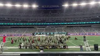Port Chester High School Marching Band 10/12/24 &ldquo;Flight of fire&rdquo;