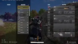 PUBG P90 SMG In Update 13.2 Soon PS5 Gameplay