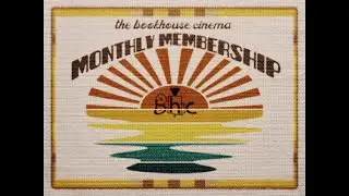 A Message from the Past for the Future: MONTHLY MEMBERSHIP (1972)