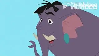 The Jungle Book (Yousef Bassam Style) part 5