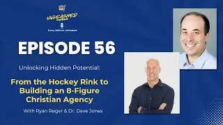 Unlocking Hidden Potential: From the Hockey Rink to Building an 8-Figure Christian Agency