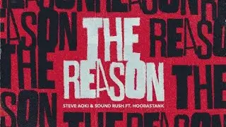 Steve Aoki & Sound Rush ft. Hoobastank - The Reason 