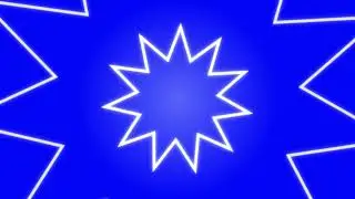 Fondo animado AZUL - BLUE animated background - FREE - VFX - MOTION GRAPHICS - 1 MINUTE - OBS - HD