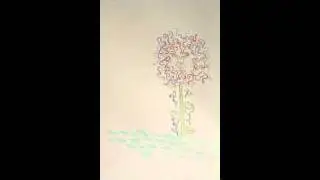 Eine gef&auml;hrliche Blume StopMotion