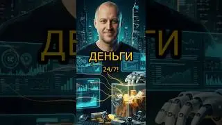 💰ЗАРАБАТЫВАЙ 24/7: AI-боты для ПАССИВНОГО дохода!  #shorts #AIботы #пассивныйдоход #Крипта
