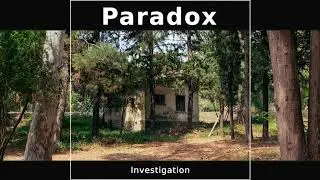 Paradox - 04 - Investigation | Post-Rock Experimental Music