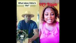 What kpai Odera Nwobu has finally been rev£aled ooo...
