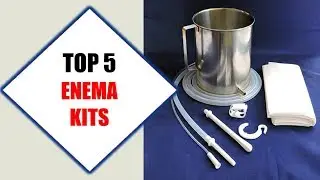 Top 5 Best Enema Kits 2018 | Best Enema Kit Review By Jumpy Express