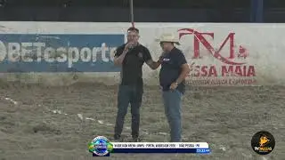 VAQUEJADA ARENA JAMPA - JO&Atilde;O PESSOA-PB